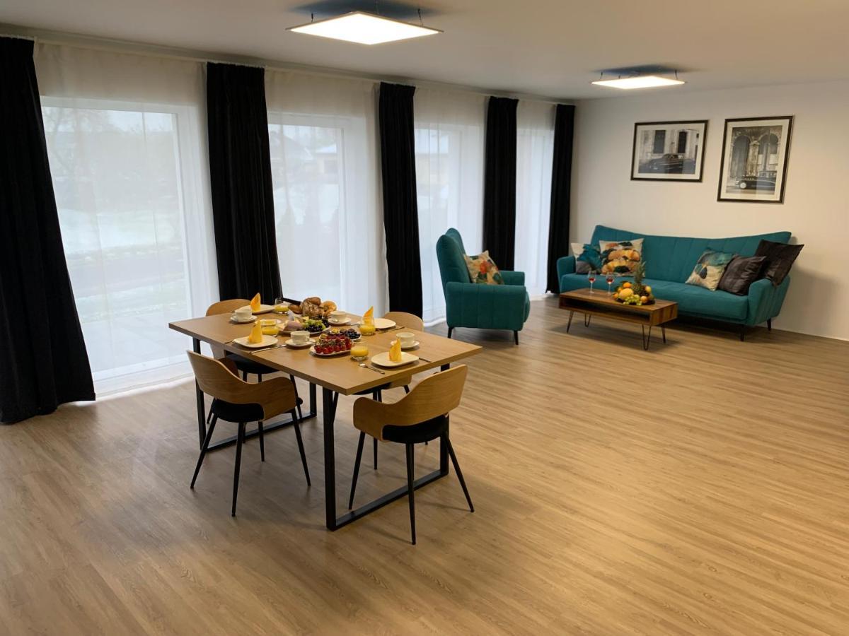 Eifel24, Neues Und Barrierefreies Appartement Mit Terrasse Schwirzheim ภายนอก รูปภาพ