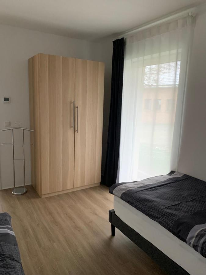 Eifel24, Neues Und Barrierefreies Appartement Mit Terrasse Schwirzheim ภายนอก รูปภาพ